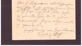 Rohrpost Karte Berlin Charlottenburg 1913