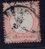 Deutsches Reich, Michel Nr. 8, gestempelt