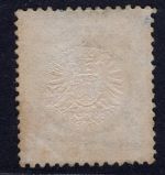 Deutsches Reich, Michel Nr. 17 a, gestempelt