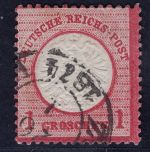 Deutsches Reich, Michel Nr. 19, gestempelt