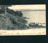 Ansichtskarte Kamerun Kotonou , gelaufen Victoria 1905 nach Lancashire England