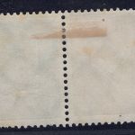 Dt. Reich, Zusammendruck, Michel Nr. W 28, ungebraucht Falz