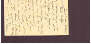 Saargebiet Ganzsache P19 gelocht Saarbrücken n. Köln 1925