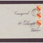 Alliierte Besetzung Franz. Zone - Triberg n. Villingen 1947