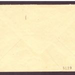 Berlin / West Brief - Michel Nummer 69 - Nürnberg nach Mühlheim 1950