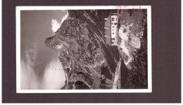 Slowakei Tatranska Lomnica nach Wien - Hütte + Karfunkel Turm - 1941 rote Zensur