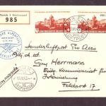 Schweiz Luftpost MeFr - Recommande - Feldpost / Zürich n. Bern 1943