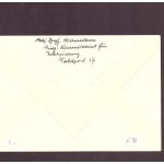 Schweiz Luftpost MeFr - Recommande - Feldpost / Zürich n. Bern 1943