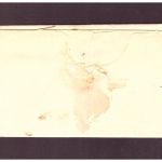 Vorphilatelie Brief Altdeutschland - Danzig / Donauerverband 1866 - mit Inhalt !