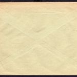 Dt. Reich Dienstbrief Michel Nummer 120 Amtsgericht Starnberg n. Oldenburg