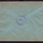 Dt. Reich Dienstbrief Michel Nummer 118 Delmenhorst nach Oldenburg