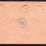 Dt. Reich Dienstbrief Michel Nummer 118 Dortmund nach Oldenburg