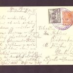 Ansichtskarte Niederlande - Den Haag Torenstraat - mit SStpl. Gravenhagen 1936