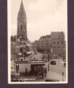 Ansichtskarte Niederlande - Den Haag Torenstraat - mit SStpl. Gravenhagen 1936