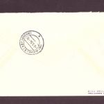Einschreiben Niederlande FDC - Zomerzegels 1954 + SSt Gravenhagen n. Steinbach
