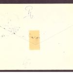 Niederlande FDC - Zomerzegels 1957 mit SStpl. Gravenhagen n. Enschede
