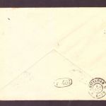 Niederlande Brief - mit SStpl. Gravenhag - Vredesconferente - n. Amsterdam 1907