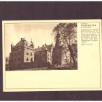 Niederlande Ganzsache - Kasteel Doorwerth bij Heelsum - P188 - ungebraucht