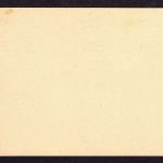 Deutsches Reich Germania Postkarte - Stempel Erfurt Luther Gedächtnisfeier 1921