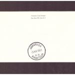 Liechtenstein Einschreiben - Swissair Club / Vaduz nach Khartoum / Sudan 1961
