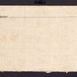 Feldpostbrief 1. Weltkrieg nach Feldstetten