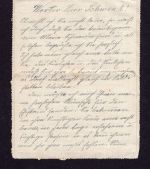 Feldpostbrief 1. Weltkrieg nach Feldstetten