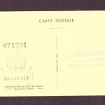 Ansichtskarte Frankreich Paris Premier Jour - Sport / Kanu - 1953