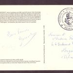 Ansichtskarte Frankreich Reims - Religion / Gerbert - Papst Sylvester II 1964