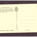 Ansichtskarte Frankreich Chaumont - Edme Bouchardon - 1962
