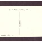 Maximum Ansichtskarte Frankreich Strassbourg - General Leclerc - 1948