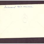 Belgien Sonder Brief - Post Congress Bruxelles / Brussel / nach England 1947
