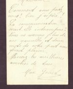 Belgien Ganzsache - Armee Post Stpl : nach la Chaux de Fonds / Schweiz 1918