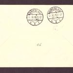 Graf Zeppelin Beleg - Friedrichshafen / Bodensee nach Cottbus über Breslau 1929
