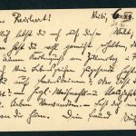 Ganzsachen Kamerun Kribi nach Berlin 1911