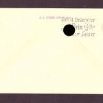 DR Zeppelin Karte : Sudetenland Fahrt - zwei Bord Stempel ( ! ) LZ 127 - 1938