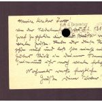 DR Zeppelin Beleg über Reichenberg n. Essen - Sudetenland Fahrt - LZ 127 1938