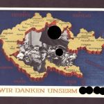 Graf Zeppelin LZ 130 - 1. Landungsfahrt - Meiningen 2.7. 1939