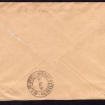 DR Zeppelin Beleg MiFr Stuttgart - Recife Brasilien 1935