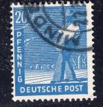 All. Besetzung Gemeinschaftsausgaben Michel Nr 950 b gestempelt