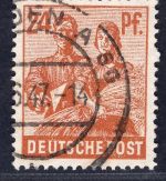 All. Besetzung Gemeinschaftsausgaben Michel Nr 951 d gestempelt