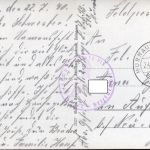 Ansichtskarte Innsbruck , Feldpost 2. WK Murnau 1910 nach Aufheim