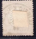 Deutsches Reich Michel Nr. 19 gestempelt