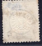 Deutsches Reich Michel Nr. 26 gestempelt