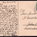 Ansichtskarte Jena , Gesamtansicht 1914