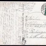 Ansichtskarte Ohrdruf Truppen Lager Gesamtansicht gelaufen 1930