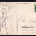 Ansichtskarte Buxtehude, Ansichten , gelaufen 1925