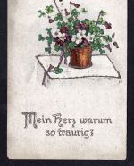 Ansichtskarte Feldpost 1. WK