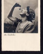Ansichtskarte Das Früchtchen , Gelafuen Stoffenried über Günzburg 1936