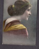 Ansichtskarte Feldpost -1918