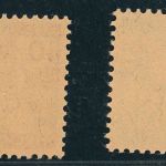 Schweiz Michel Nummer 128+129 postfrisch